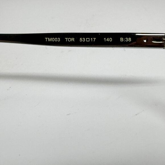 Ted Baker TFW003 TOR Eyeglasses Frames Full Rim 19769 - Picture 5 of 7